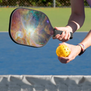 Palas De Pickleball Caos en el corazón de la composición de Spitzer Hu