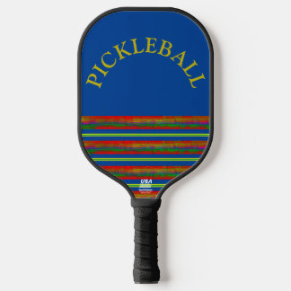 Palas De Pickleball "Capa en Color"