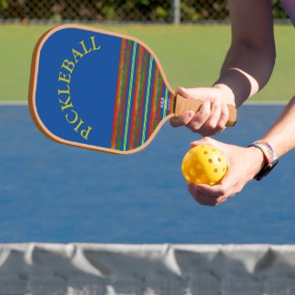 Palas De Pickleball "Capas de Color"
