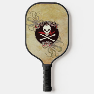 Palas De Pickleball Capitán Papá - Aceptado por lo profundo