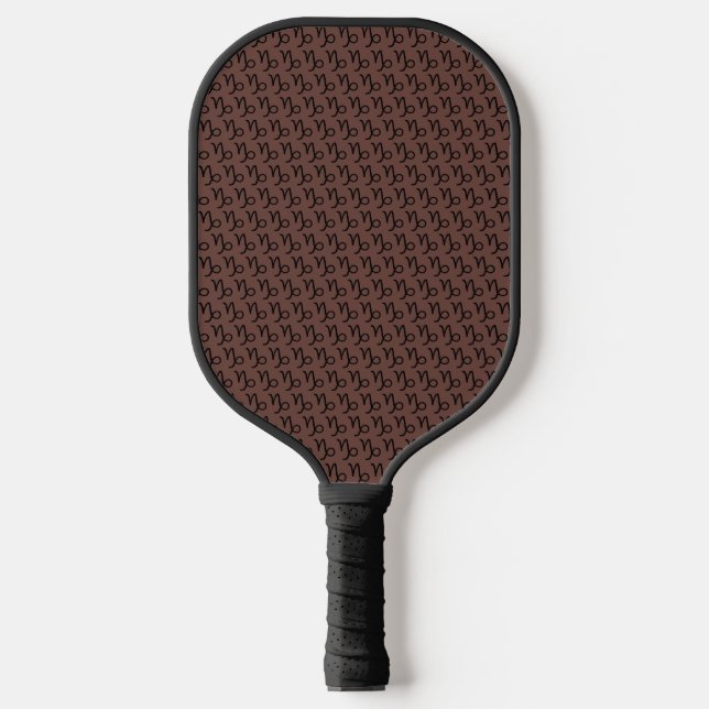 Palas De Pickleball Capricornio (Anverso)