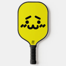 Palas De Pickleball Cara Amarilla Lindo Torpe