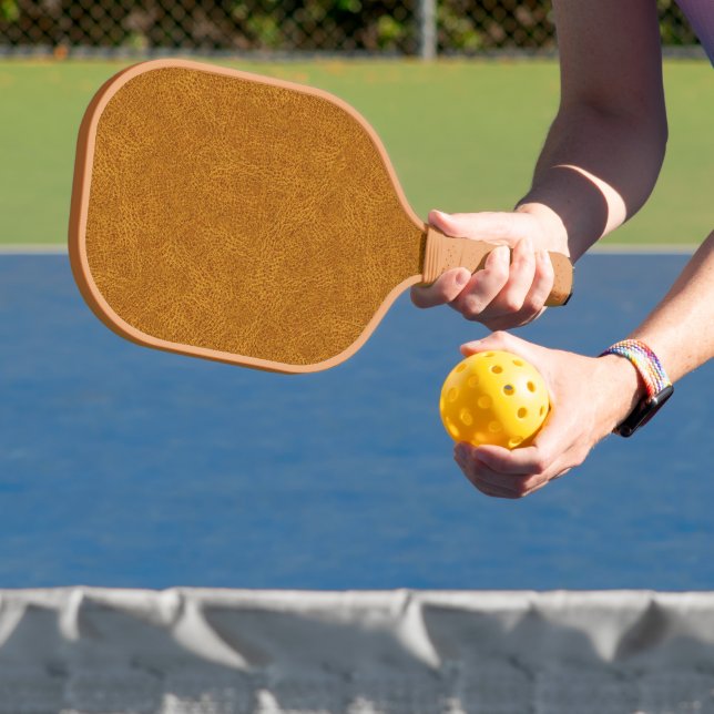 Palas De Pickleball Cara de Juego Pala de Pickleball (in situ)