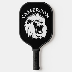 Palas De Pickleball Cara de león ruidosa - Camerún