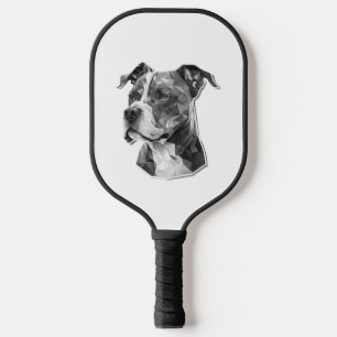 Palas De Pickleball Cara de perro de Pitbull