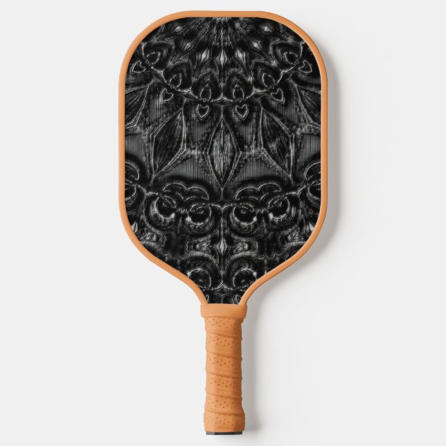 Palas De Pickleball Carbón Mandala (Anverso)