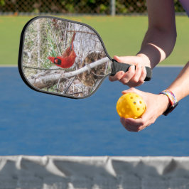 Palas De Pickleball Cardenal Vibrante