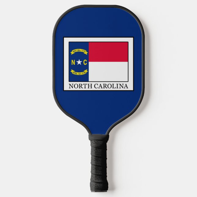 Palas De Pickleball Carolina del Norte (Anverso)