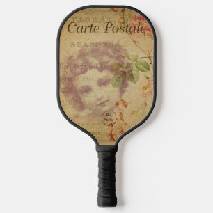 Palas De Pickleball Carte Postale Pickleball Paddle