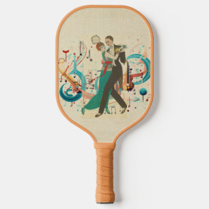 Palas De Pickleball Carte Postale Pickleball Paddle