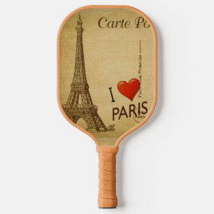 Palas De Pickleball Carte Postale Pickleball Paddle