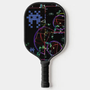 Palas De Pickleball Cascada de Juegos Electrónicos