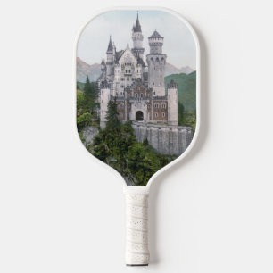 Palas De Pickleball Castillo alemán Fairytale