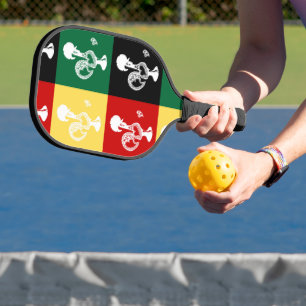 Palas De Pickleball Catálogo portugués de Barcelos colorido