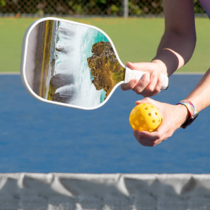 Palas De Pickleball Catarata de Godafoss, Islandia