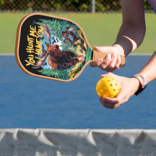 Palas De Pickleball Caza de aletas