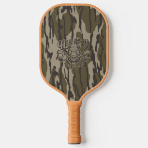 Palas De Pickleball Caza de jabalí en camo de Bottomland