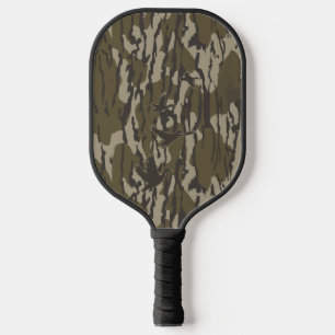 Palas De Pickleball Caza de pato camo Ducks Camo Bottomland