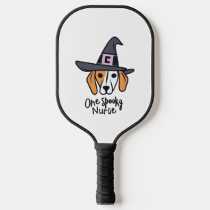 Palas De Pickleball Celebrar con cortezas y salud a una enfermera de f