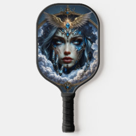 Palas De Pickleball Celestia – Guardiana del Cielo Infinito. 