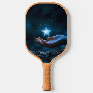 Palas De Pickleball Celestial Star Magic Pickleball Paddle | 8 oz