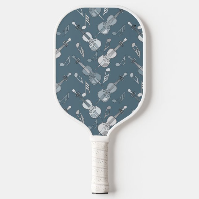 Palas De Pickleball Cellos en ángulo (Anverso)
