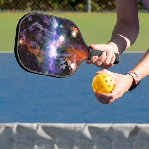 Palas De Pickleball Centro Galáctico de la Galaxia de la Vía Láctea Ra