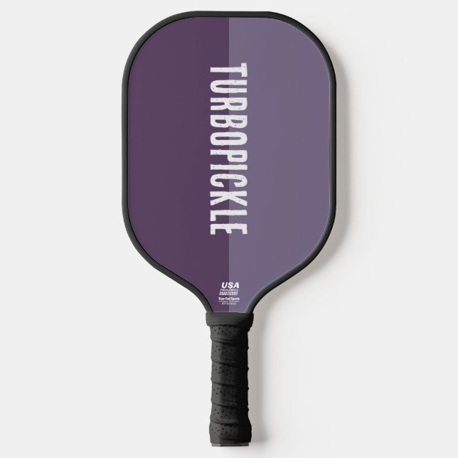 Palas De Pickleball Certificación Oficial de EEUU (Anverso)