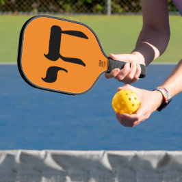 Palas De Pickleball Chai y Estrella de David