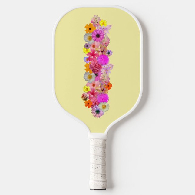 Palas De Pickleball Champion's Bouquet Pickleball Paddle (Anverso)