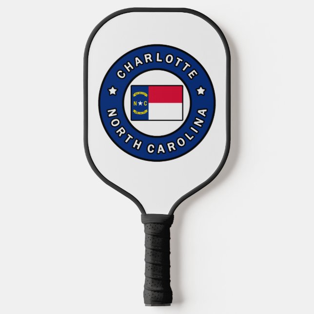Palas De Pickleball Charlotte Carolina del Norte (Anverso)
