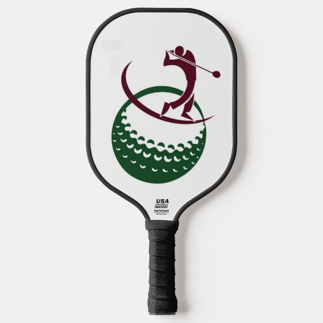 Palas De Pickleball Cheat in Golf (Anverso)