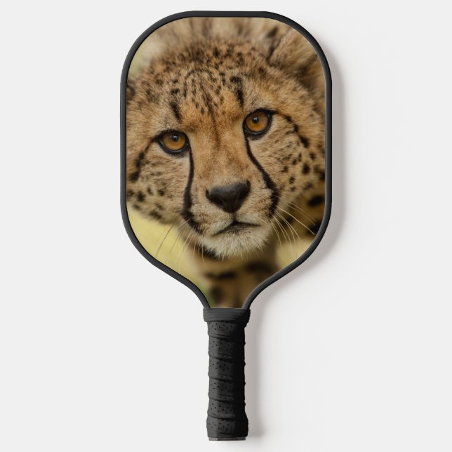Palas De Pickleball Cheetah Pickleball Paddle (Anverso)