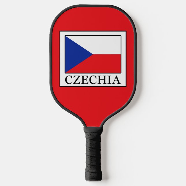 Palas De Pickleball Chequia (Anverso)