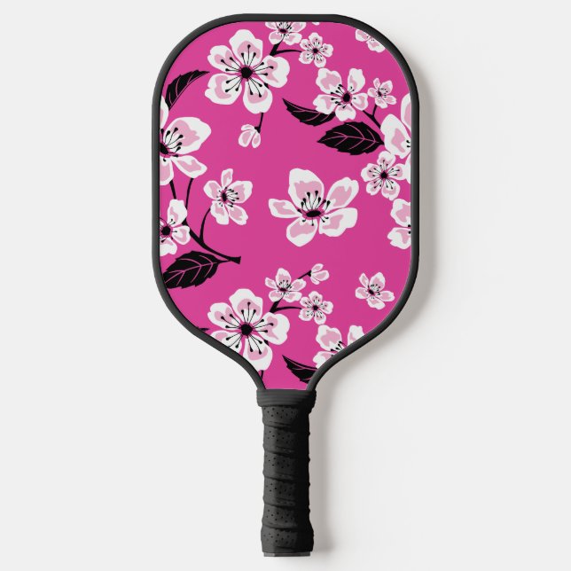 PALAS DE PICKLEBALL CHERRY BLOSSOM - SAKURA (PINK) PICKLEBALL (Anverso)