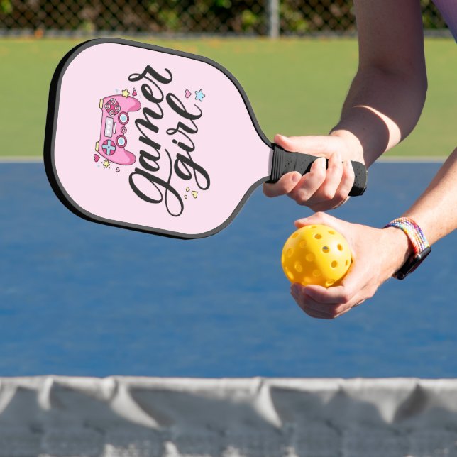 Palas De Pickleball Chica Gamer (in situ)
