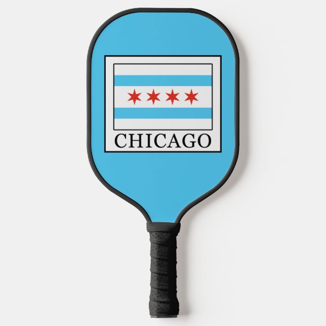 Palas De Pickleball Chicago (Anverso)