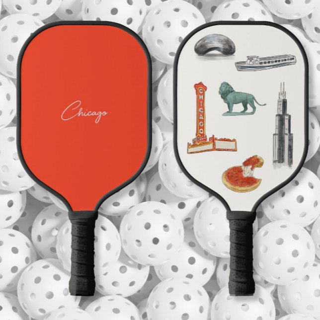 Palas De Pickleball Chicago (Subido por el creador)