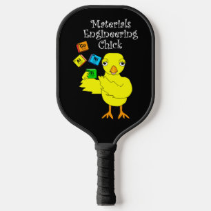 Palas De Pickleball Chick de ingeniería de materiales