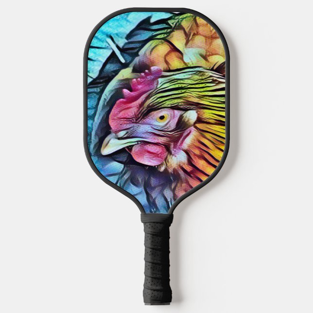 PALAS DE PICKLEBALL CHICKEN (Anverso)