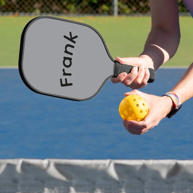 Palas De Pickleball Chicos Llamados Frank, (in situ)