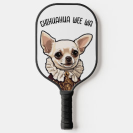 Palas De Pickleball Chihuahua wee wa