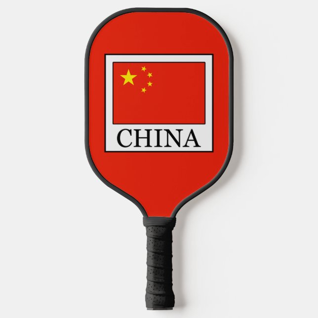 Palas De Pickleball China (Anverso)
