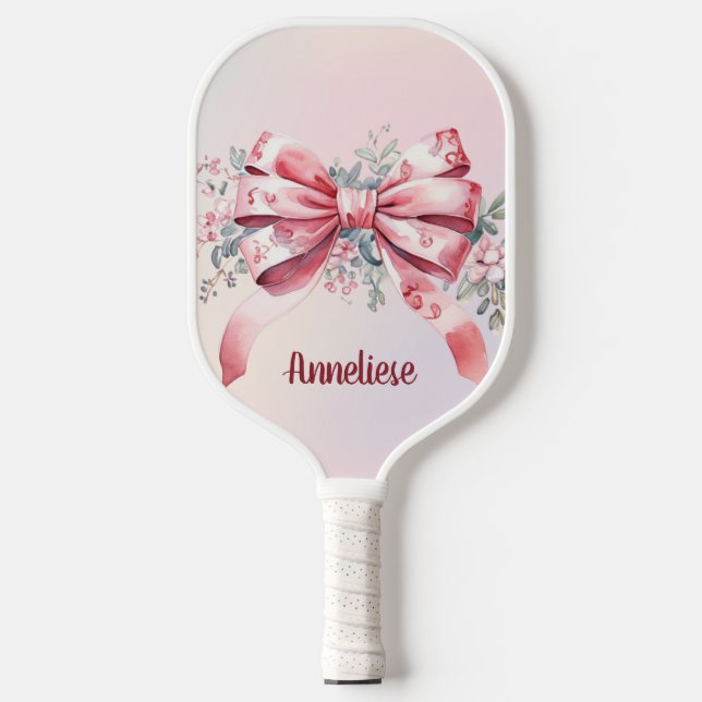 Palas De Pickleball Chinoiserie elegante y personalizada (Anverso)