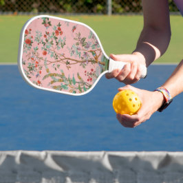 Palas De Pickleball Chinoiserie rosa