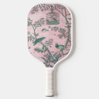 Palas De Pickleball Chinoiserie rosa