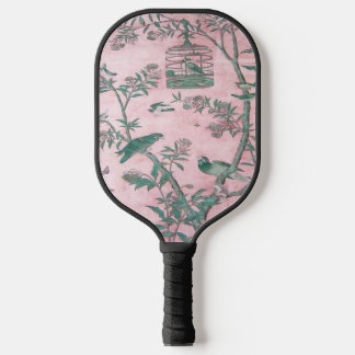 Palas De Pickleball Chinoiserie rosa