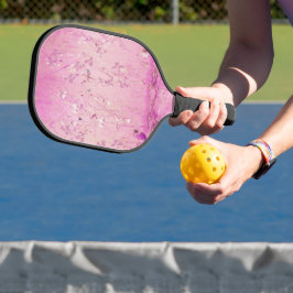Palas De Pickleball Chinoiserie rosa