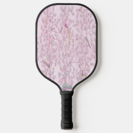 Palas De Pickleball Chinoiserie rosa