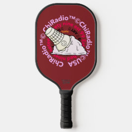 Palas De Pickleball ChiRadioLLC ™ IceCream